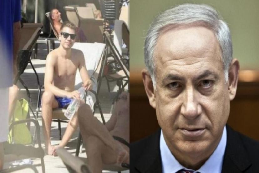 Babası katliamda oğlu tatilde