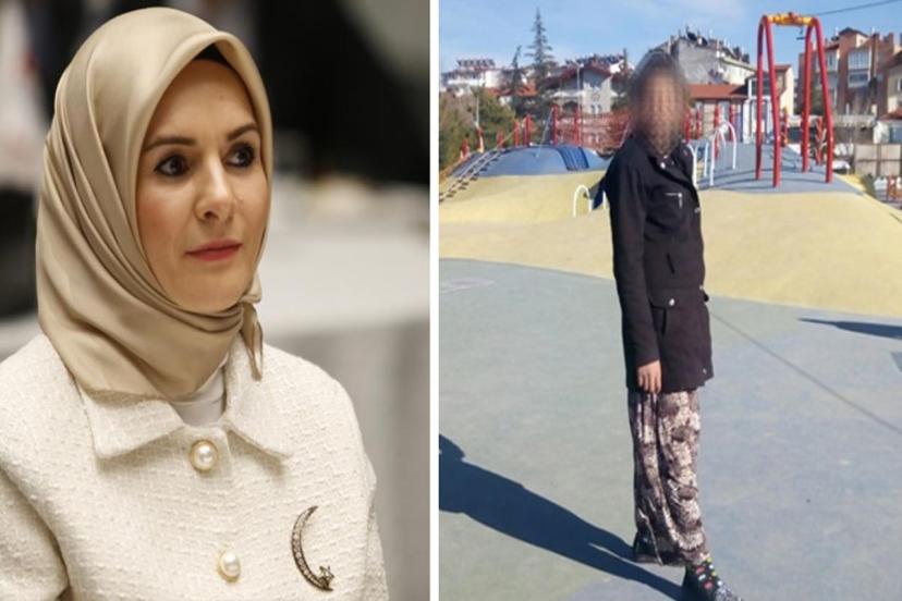 Babası tarafından internette satılığa çıkartılan genç kız devlet korumasında