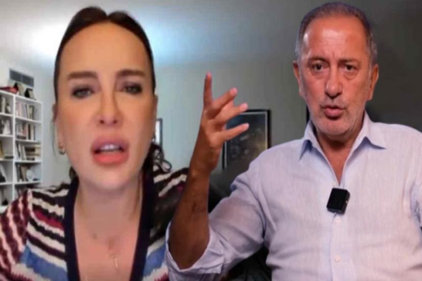 Bahar Feyzan'dan Fatih Altaylı'ya Şok Suçlama: O Bir Ajan, Arkasındaki Güçleri Biliyorum  