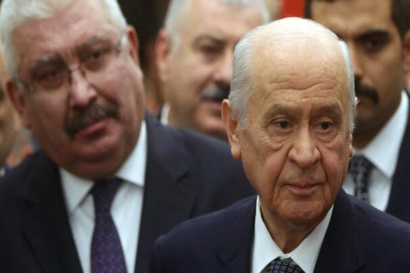 Bahçeli 14 Haziran'dan İtibaren İstanbul'da Kamp Kuracak