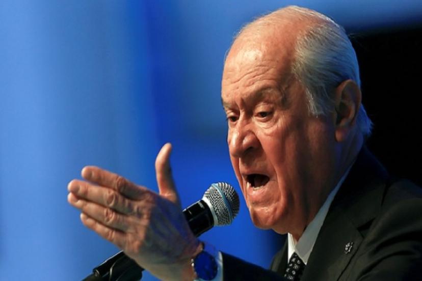 Bahçeli:24 saat içinde ateşkes sağlanmazsa Türkiye derhal devreye girmeli