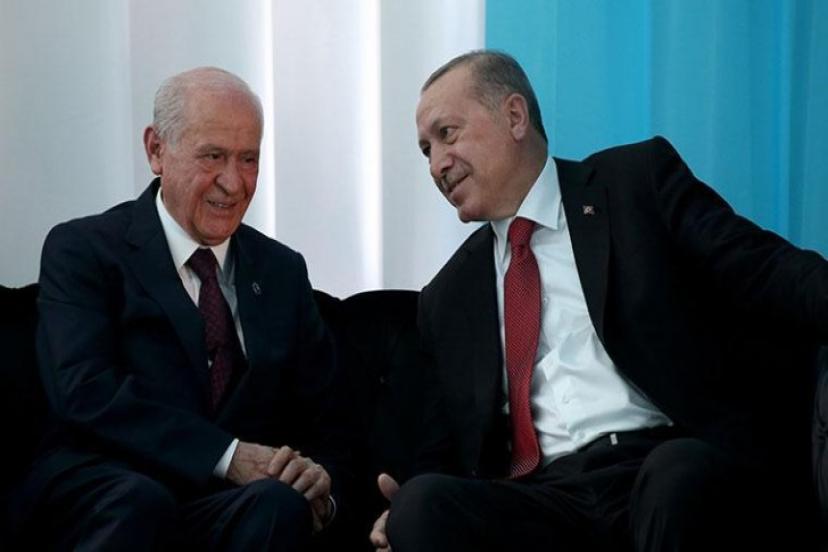 Bahçeli: 29 büyükşehirde ittifak zemini arayacağız