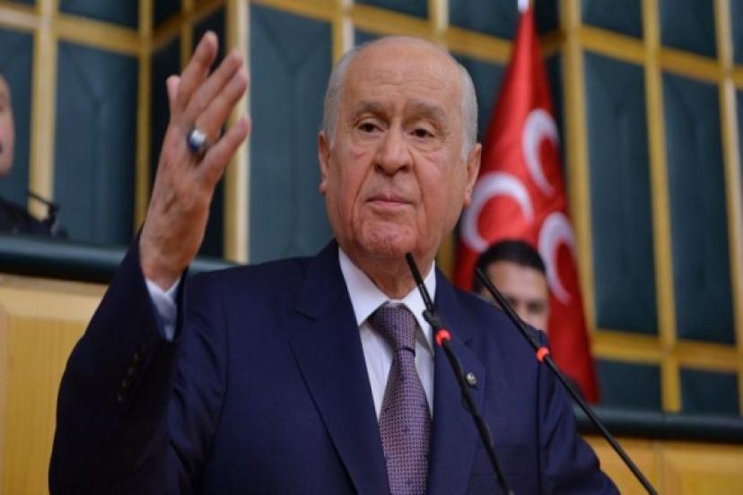 Bahçeli: Cumhur ittifakı şaşkına çevirecek