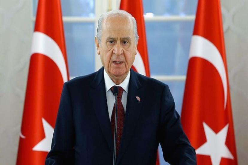 Bahçeli: DEM Partili vekillerin maaşları kesilip şehit ailelerine aktarılsın