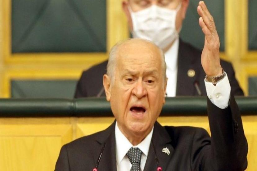 Bahçeli'den 2023 talimatı: Arkadaşlarımı Anadolu'ya gönderiyorum
