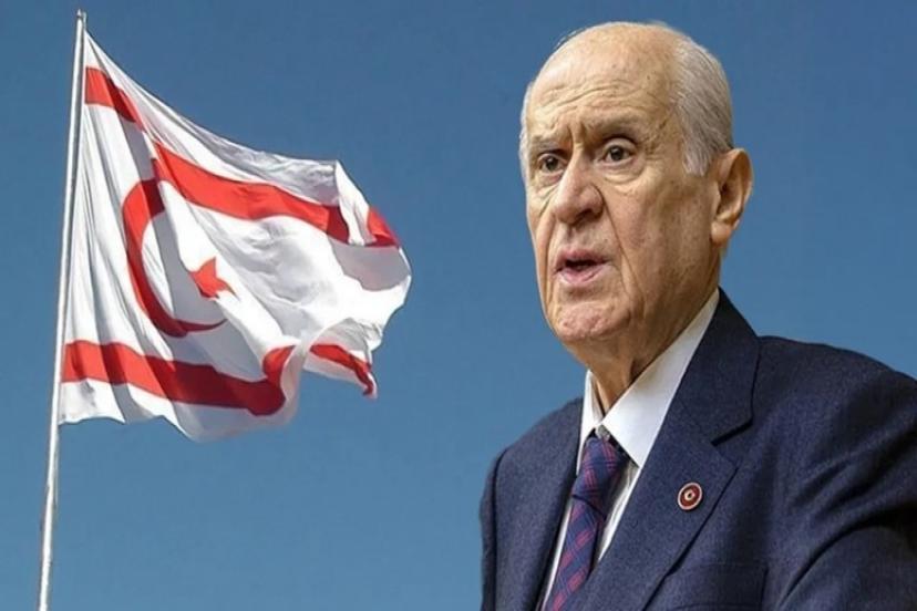 Bahçeli'den 'KKTC Türkiye'ye Katılmalıdır' Çağrısı