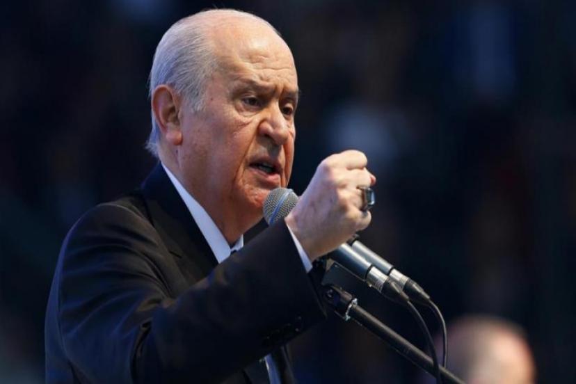 Bahçeli'den Muhalefetin Erken Seçim Çağrısına Yanıt: Bunun İki Yolu Var!