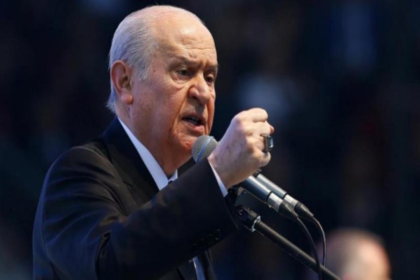 Bahçeli'den Sedat Peker'e Süleyman Soylu ayarı! Bomba açıklamalar