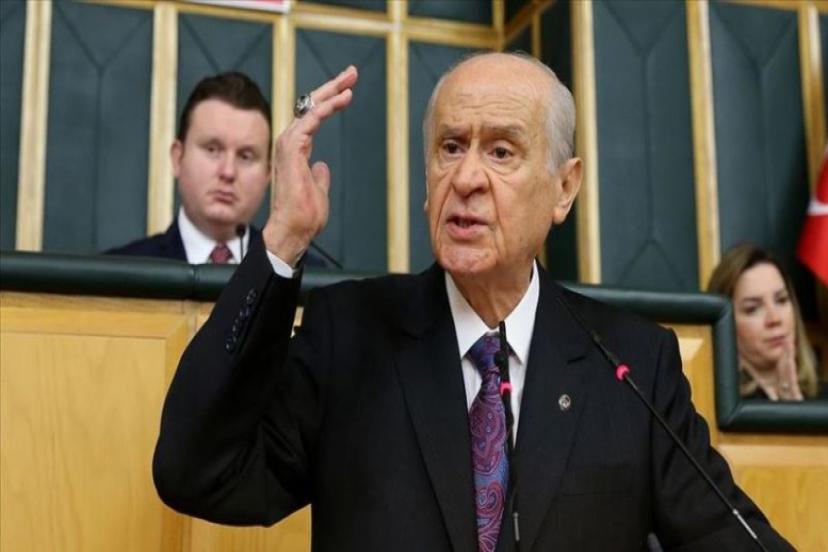 Bahçeli'den 'sığınmacı' çıkışı: 'Geri gelmelerine gerek yok'