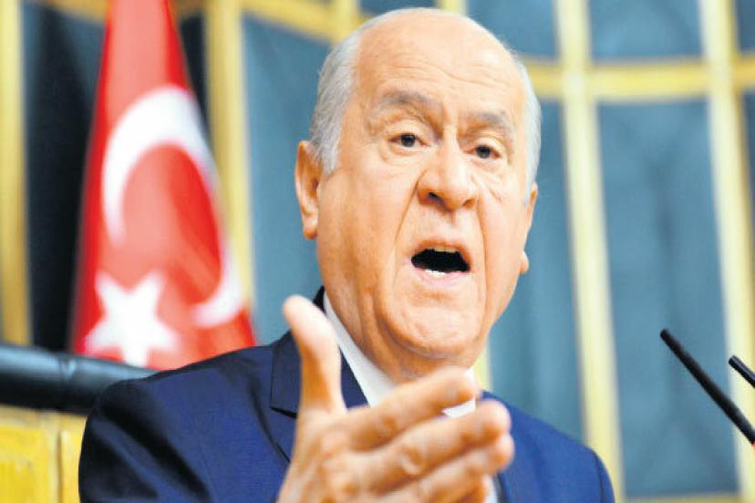 Bahçeli: ‘Hepimiz kardeşiz’