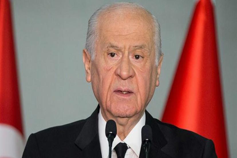 Bahçeli: Kesinlikle iyi niyetle izah edilemeyecektir