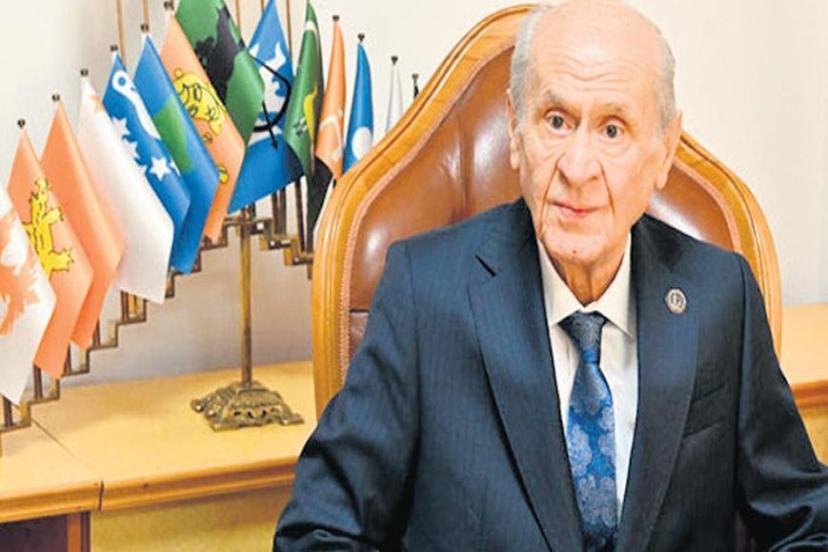 Bahçeli: Komisyon altın bir fırsattır