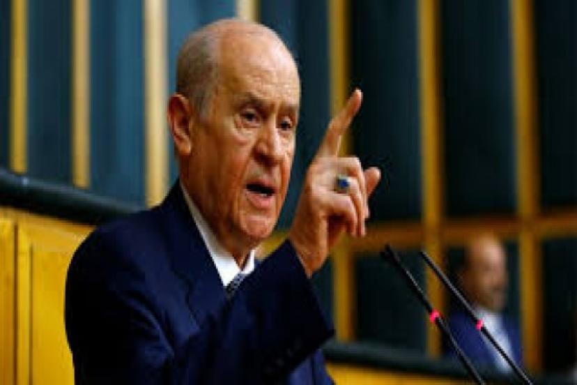 Bahçeli referandum sonrası ateş püskürdü!