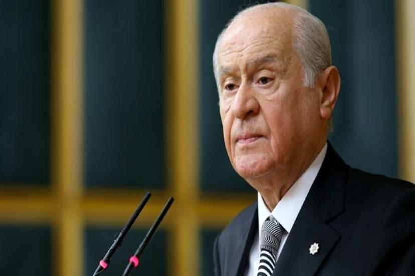 Bahçeli'den ABD'ye S-400 resti: Bu artık bir varoluş meselesi