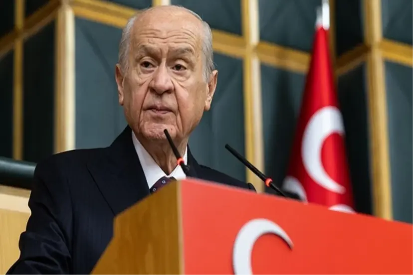 Bahçeli'den Filistin mesajı: Bıçak kemiğe dayandı, gerekirse Türkiye her ihtimali masaya koyup restini çekmeli