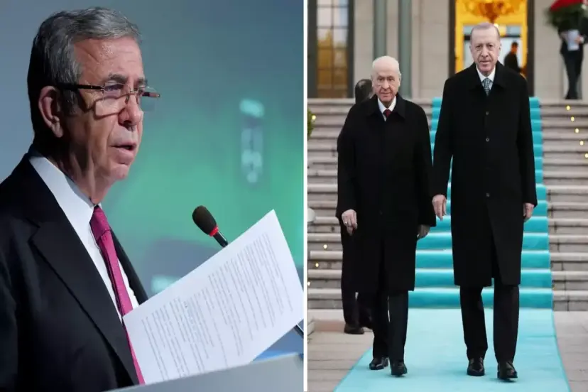 Bahçeli'nin "Öcalan" çıkışına Erdoğan neden sessiz kaldı? Yavaş'ın dikkat çeken bir tespiti var