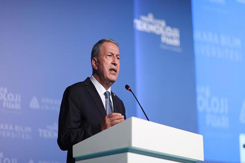 Bakan Akar'dan 'Pençe-Kilit' açıklaması: Operasyonlar zincirinin kilit halkası