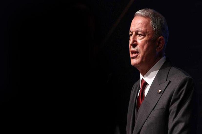 Bakan Akar'dan son dakika Kazakistan açıklaması: Bu bizim için talimattır