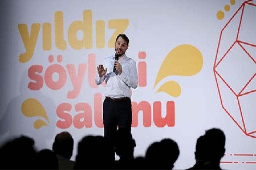 Bakan Albayrak: 55 milyar dolardan fazla ödemişiz kusura bakmasınlar