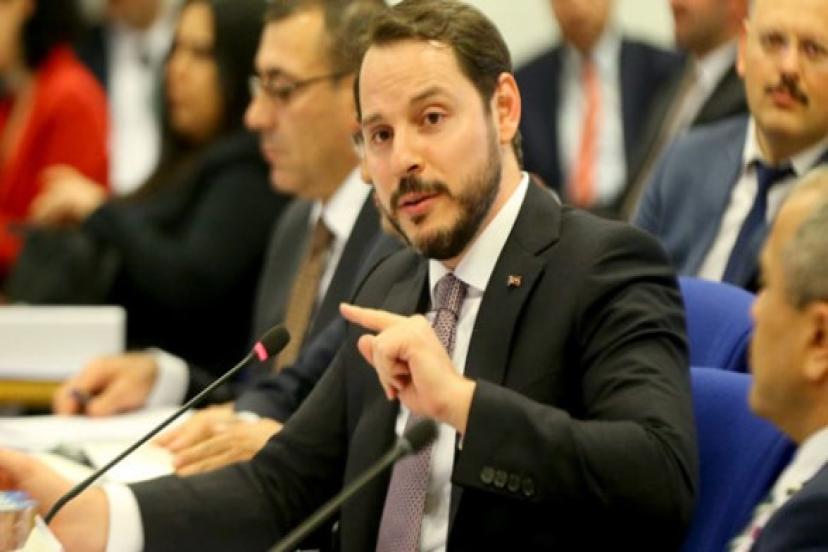 Bakan Albayrak: Büyük Bir saldırı Altındayız: 500 Hacker İle Anlaşma İmzalandı