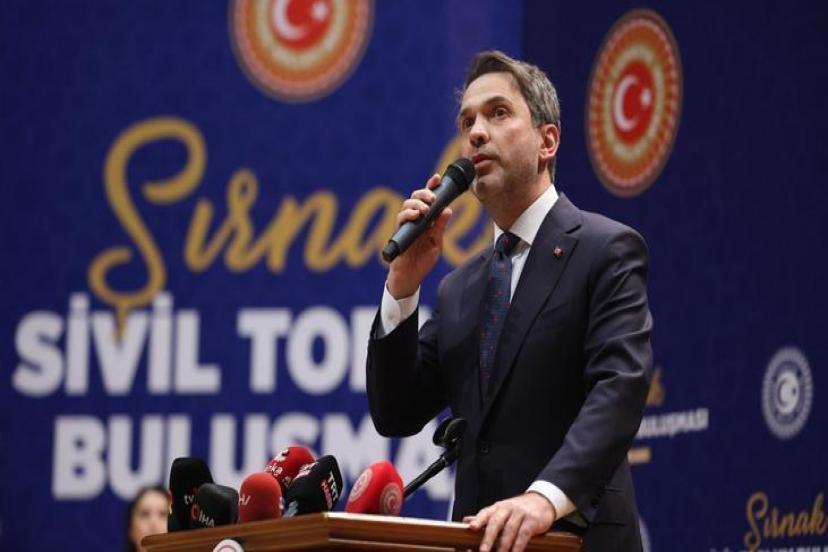 Bakan Bayraktar'dan Şırnak açıklaması: Sadece Türkiye değil dünya petrol piyasaları için önemli bir yer