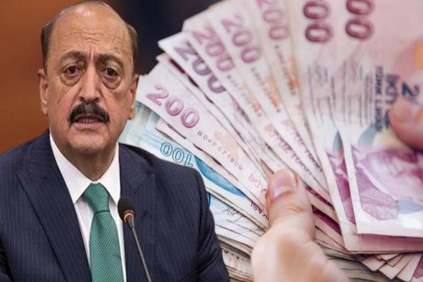 Bakan Bilgin Temmuzda yapılacak asgari ücret zammıyla ilgili ilk kez rakam paylaştı: 500 dolar olmalı