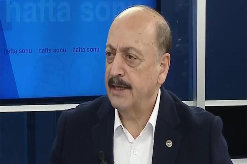 Bakan Bilgin'den canlı yayında EYT ve AGİ açıklaması!