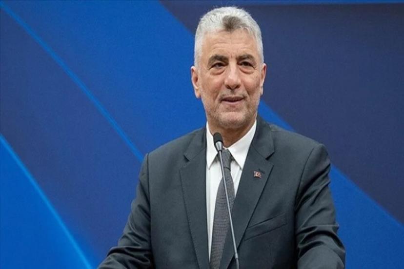 Bakan Bolat: Ağustosta tarihin en yüksek aylık cari işlemler fazlası 5,5 milyar dolar oldu