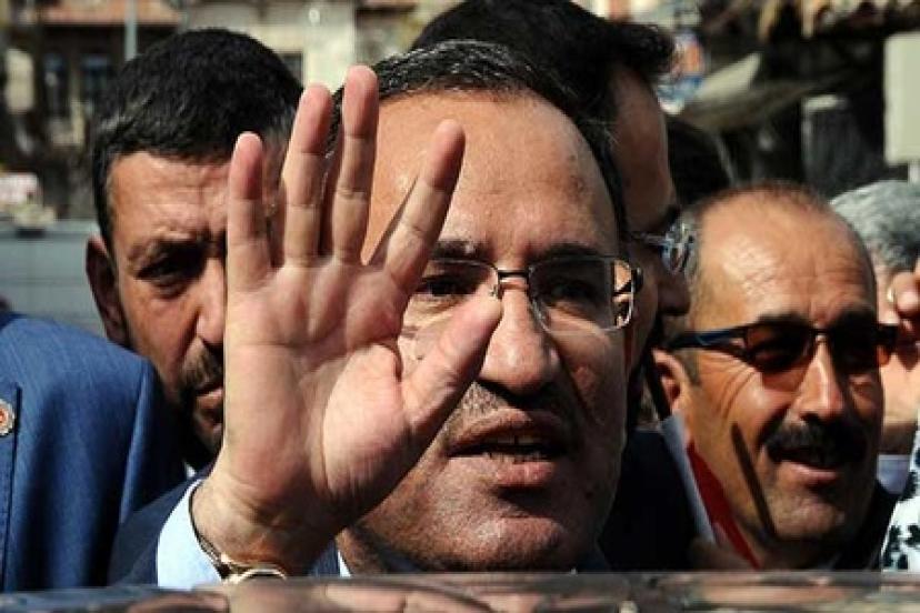 Bakan Bozdağ'dan Kılıçdaroğlu'na 'mail' yanıtı