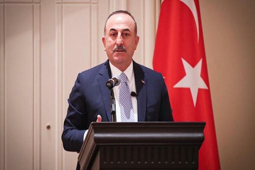 Bakan Çavuşoğlu: İyi ve kötü terörist ayrımı yapılamaz