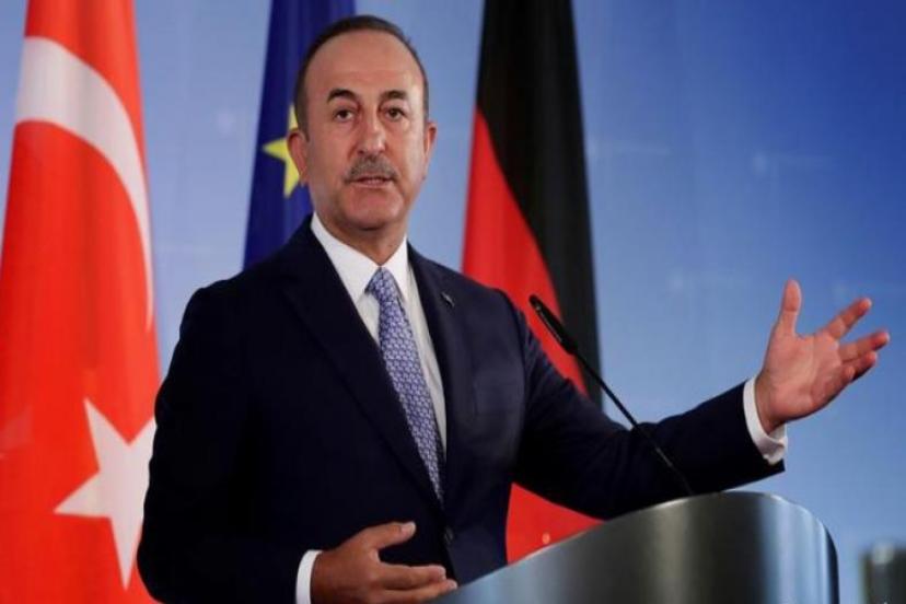 Bakan Çavuşoğlu'ndan 'Türkiye, Rusya'ya yaptırım uygulayacak mı?' sorusuna yanıt: Taraf olmak zorunda değiliz