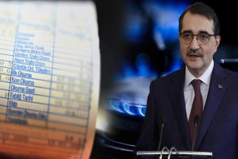Bakan Dönmez elektrik ve doğal gaz zamlarıyla ilgili konuştu: Vatandaşımızın etkilenmemesi için her şeyi yapıyoruz