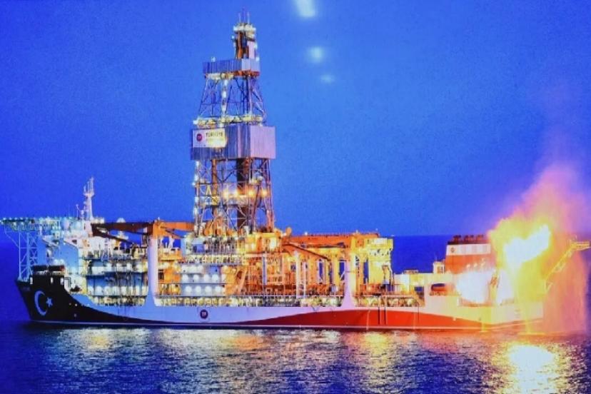 Bakan Dönmez: Karadeniz’deki boruların 140 kilometresi, karadakilerin ise yüzde 70’i tamamlandı