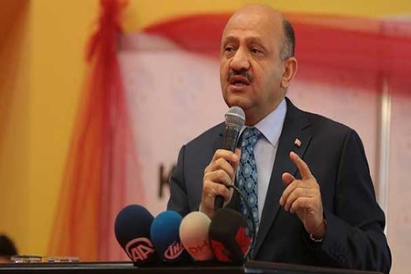 Bakan Işık: Yeni baraj yüzde 50