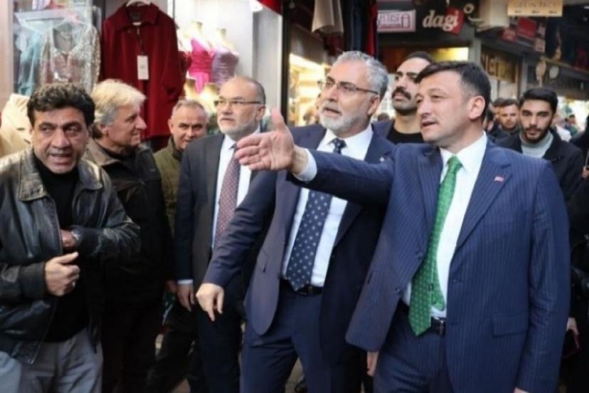 Bakan Işıkhan: İzmir Milli Mücadelemizin Kalesidir