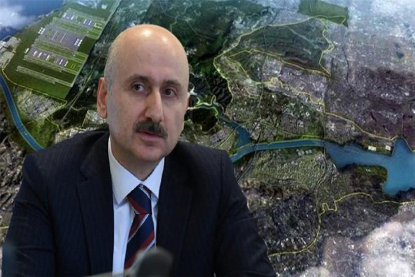 Bakan Karaismailoğlu, Kanal İstanbul'un neden gerekli olduğunu anlattı