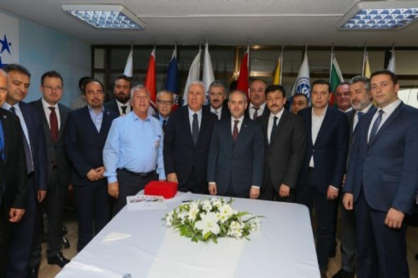 Bakan Kılıç ne mesaj verdi? İZVAK’ta ‘stat’ zirvesi