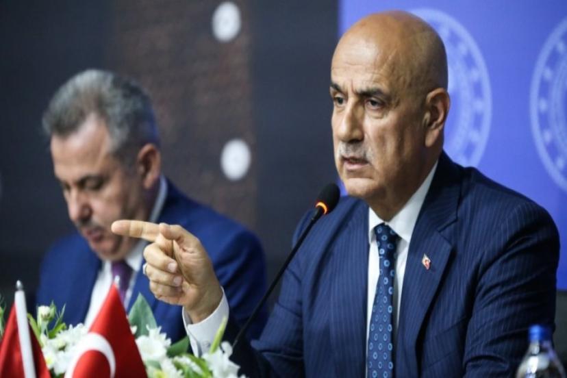 Bakan Kirişçi: 20 Yılda 96 Milyar Dolarlık İhracat Fazlamız Var