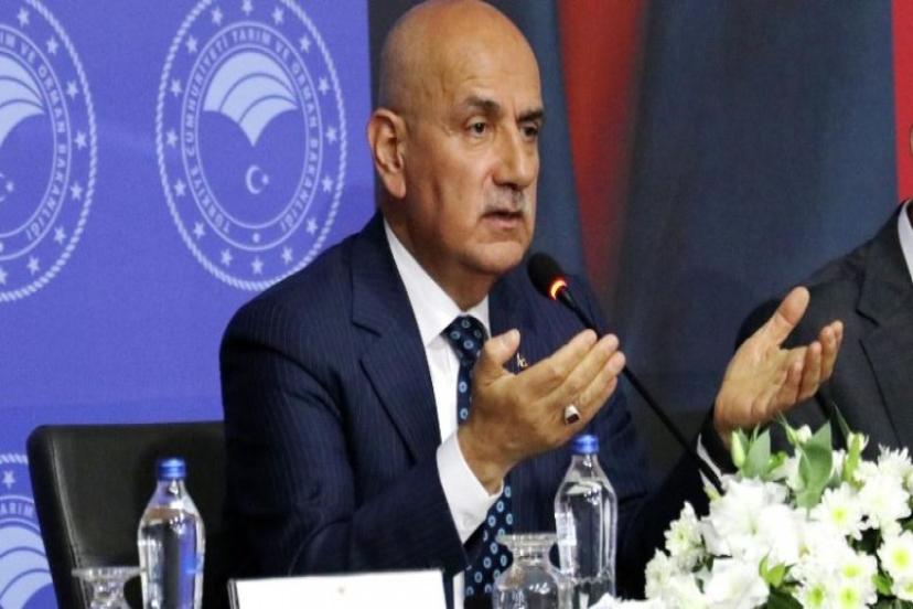 Bakan Kirişci'den şap açıklaması: 'Aşıları süratle uyguluyoruz'