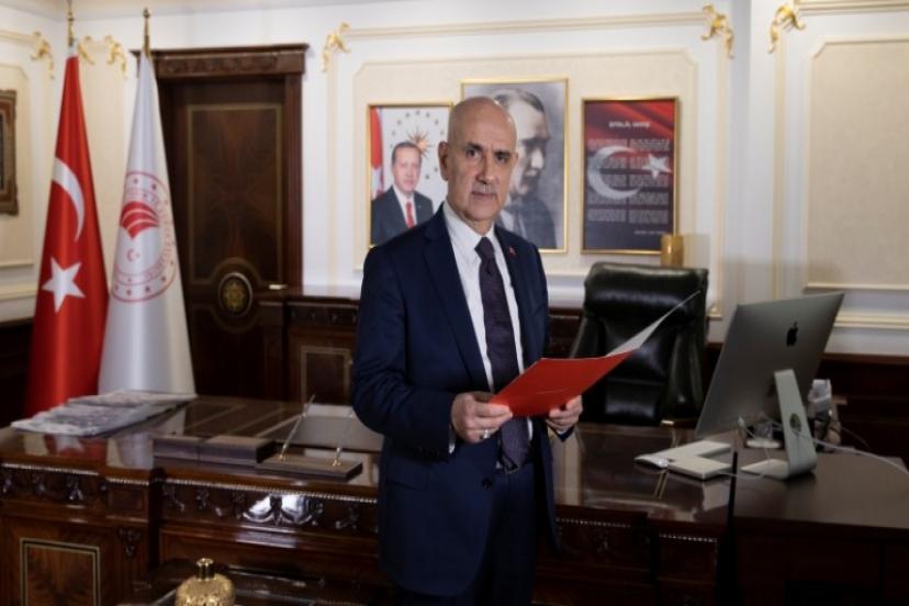 Bakan Kirişçi: Dünya da Söz Sahibiyiz 103 Ülkeye Su Ürünleri İhracatı Yapıyoruz