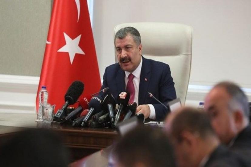 Bakan Koca Açıkladı: Korona Vaka Sayısı 28 Bini Aştı