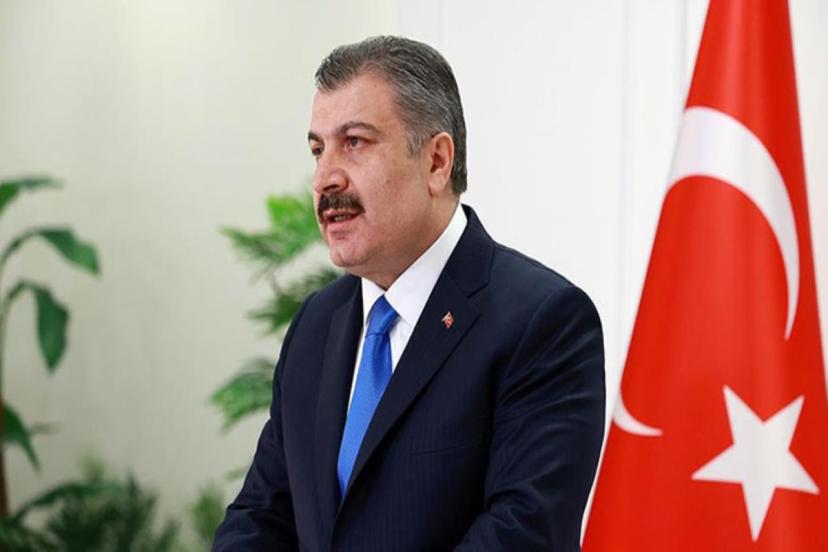 Bakan Koca aşılamada müjdeyi verdi: Bayrama kadar hedefimiz yüzde 70