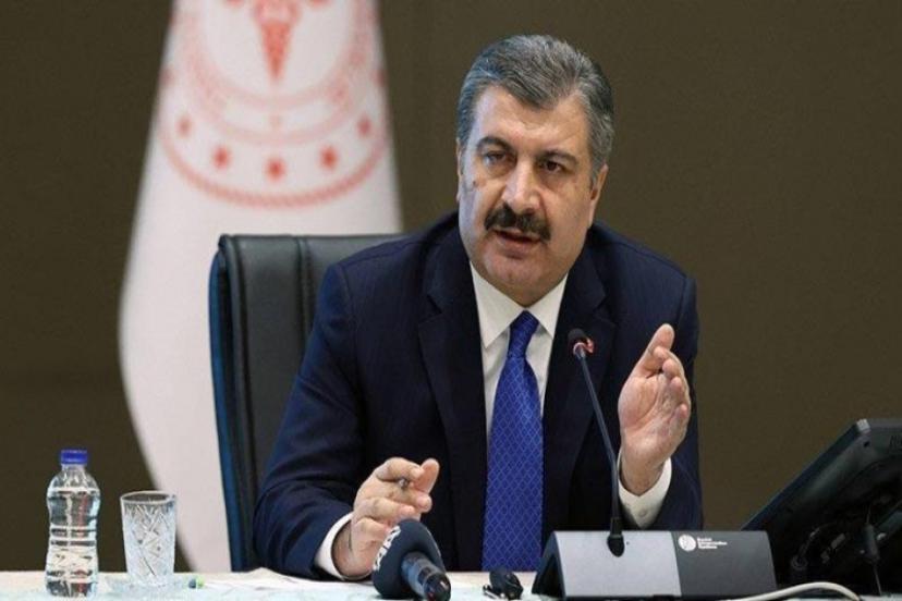 Bakan Koca Açıkladı: Birinci Doz Aşı Planların Oranı Yüzde 60'a Ulaştı