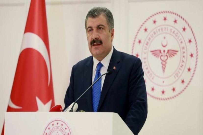 Bakan Koca'dan açıklaması: Vaka Sayısı 947'ye Can Kaybımız 21'e Yükseldi