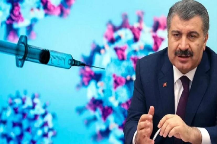 Bakan Koca'dan flaş açıklama! 'Türkiye, tüm dünyayı geride bıraktı!'