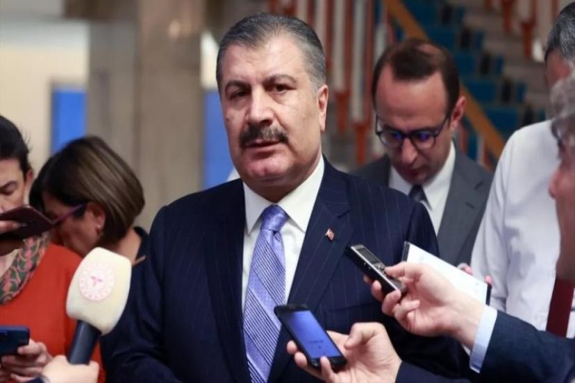 Bakan Koca'dan 'Mossad ajanı doktor' iddiasıyla ilgili açıklama