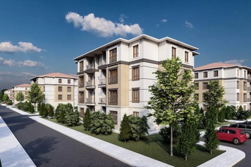 Bakan Kurum açıkladı! İşte 500 bin konut kampanyasına katılım şartları