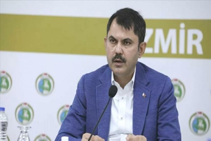 Bakan Kurum; İzmir Tarihinin En Büyük Kentsel Dönüşüm Sürecini Başlattık