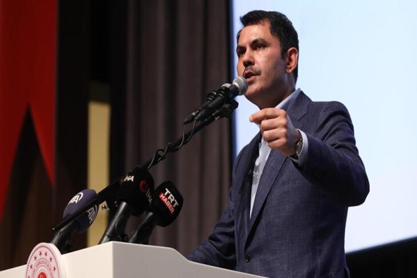 Bakan Kurum'dan CHP'ye ağaç tepkisi!