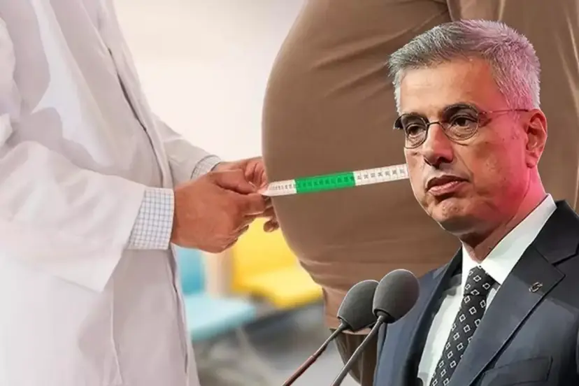 Bakan Memişoğlu yeni uygulamayı duyurdu: Fazla kiloluları tespit edeceğiz